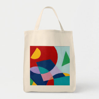 Raphael Canossa Vin Tote Bag Tygkasse