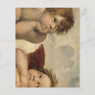 Raphael Cherubs Änglar