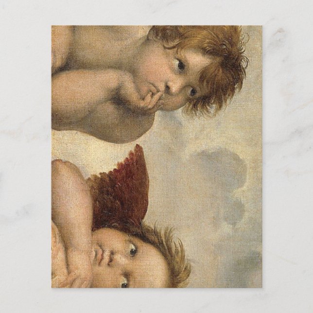 Raphael Cherubs Änglar (Framsida)