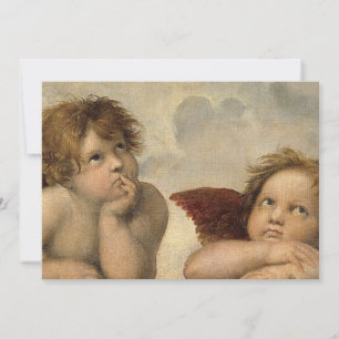 Raphael Cherubs Änglar