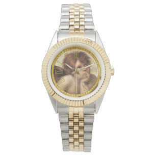 Raphael-CherubSistine kapell Armbandsur