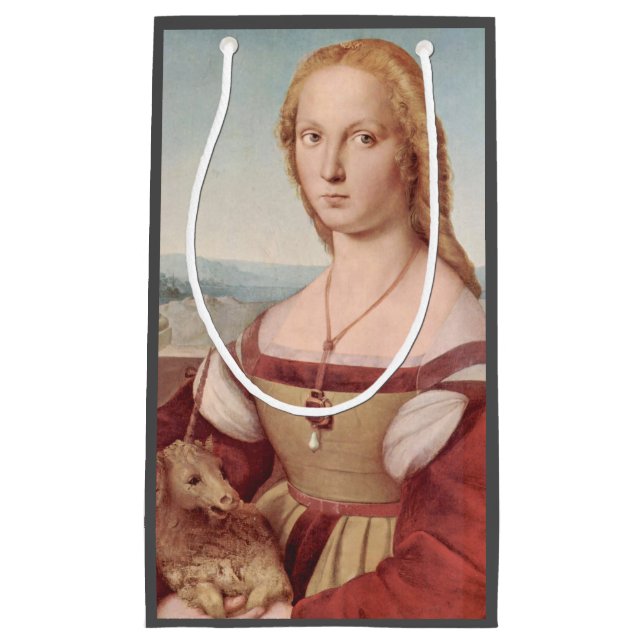 Raphael Dam och Unicorn Classic (Framsidan)