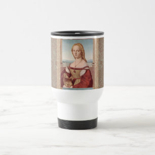 Raphael Dam och Unicorn Classic Resemugg