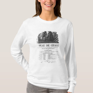 Raphael de Valentin och shopkeeperen Tee Shirt