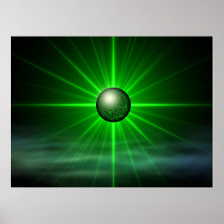 Raphael Healer. Poster