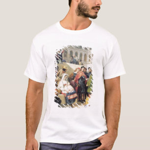 Raphael i Vaticanen, 1832 (olja på kanfas) Tee