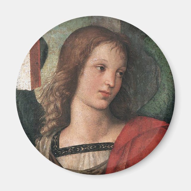 Raphael jul Angel Magnet Raffaello Sanzio (Framsidan)