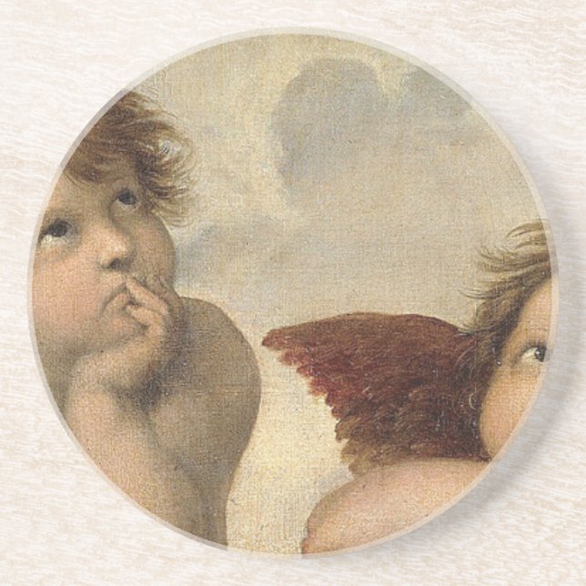 Raphael Keruber Änglar Underlägg (Framsidan)