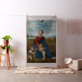 Raphael – Madonna in the Meadow – Raffaello Santi Tyg