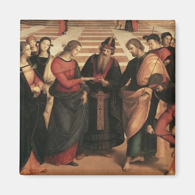 Raphael Magnet (Framsidan)