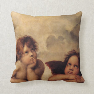 Raphael, Sistine Cherub Kudde