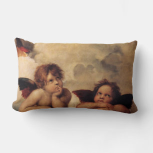 Raphael, Sistine Cherub Lumbarkudde