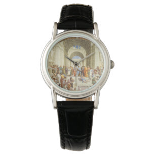 Raphael - Skola av Athens 1511 Armbandsur