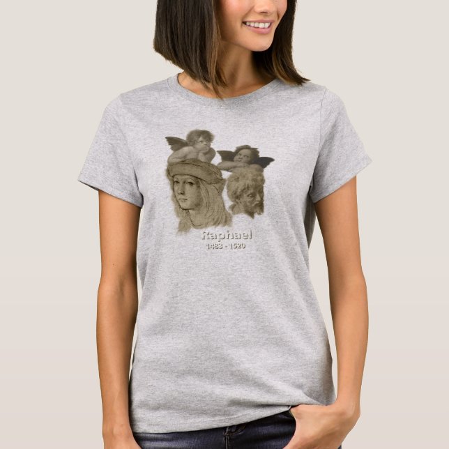 Raphael T-shirt (Framsida)