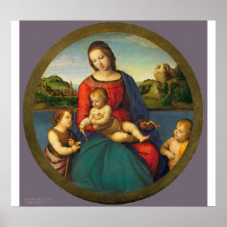 Raphael Terranuova Poster