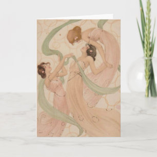 Raphael tomma Kirchner noterar kortet - Mayflyes Kort
