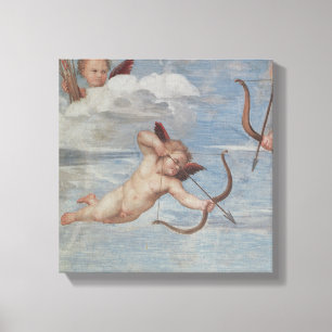Raphael   triumfen av Galatea Canvastryck