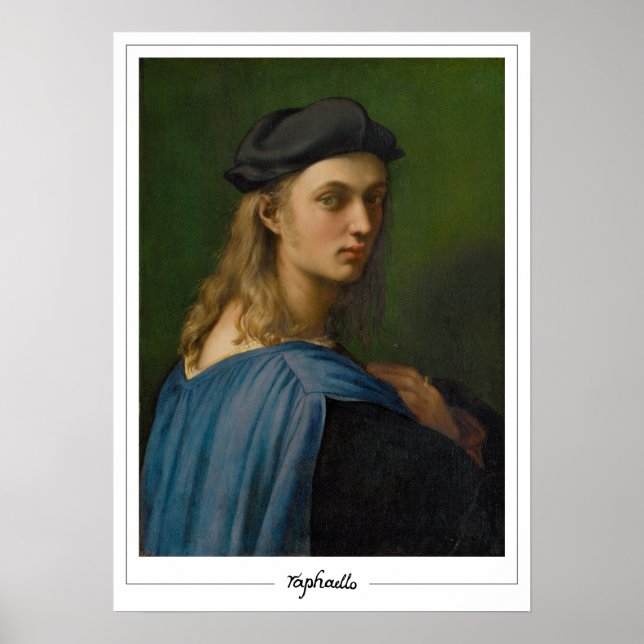 Raphael Zedign Art Poster #2 (Framsidan)