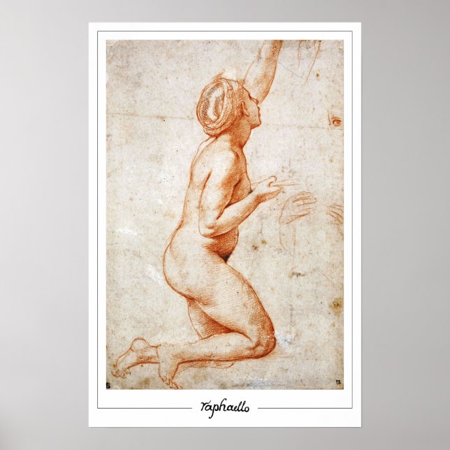 Raphael Zedign Art Poster #228 (Framsidan)