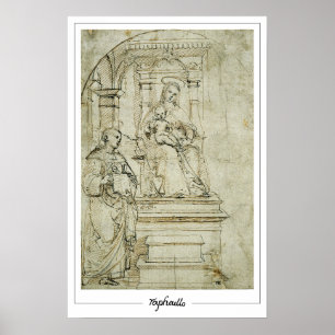 Raphael Zedign Art Poster nr 134