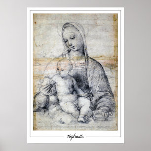 Raphael Zedign Art Poster nr 139