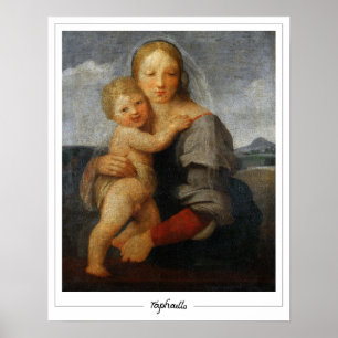 Raphael Zedign Art Poster nr 314