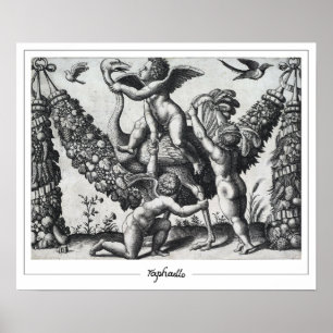 Raphael Zedign Art Poster nr 37