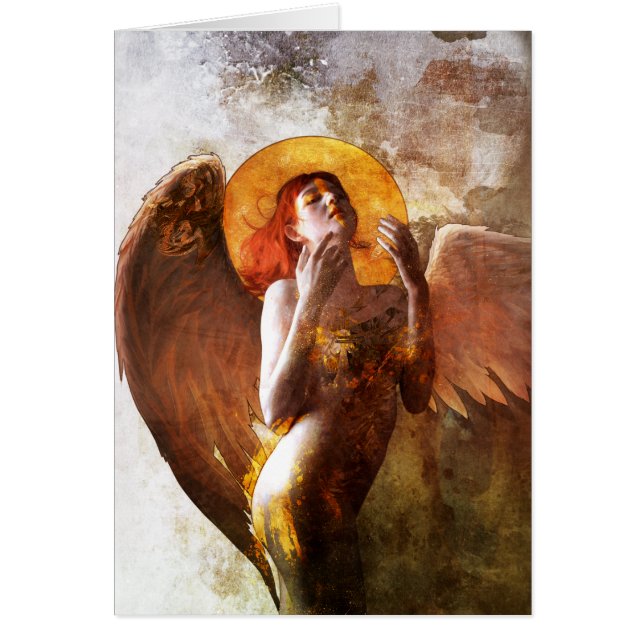 Raphaela kort (Framsidan)