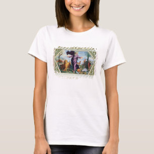 Raphaelbibeln: 33 scener från Ol Tee Shirt