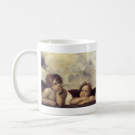 Raphaels Änglar Kaffemugg