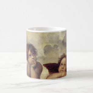 Raphaels Änglar Kaffemugg