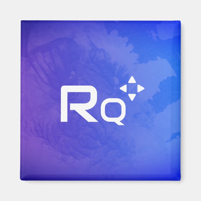 Raphaels bud - Officiell Youtube Channel Magnet (Framsidan)