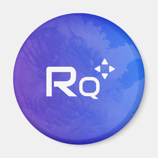 Raphaels bud - Officiell Youtube Channel Magnet (Framsidan)