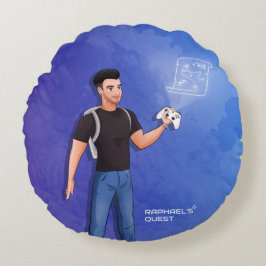 Raphaels bud - Officiell Youtube Channel Rund Kudde