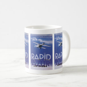 Rapid Azur Kaffemugg