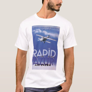 Rapid Azur T-shirt