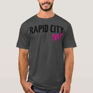 Rapid City Girl T Shirt