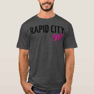 Rapid City Girl T Shirt