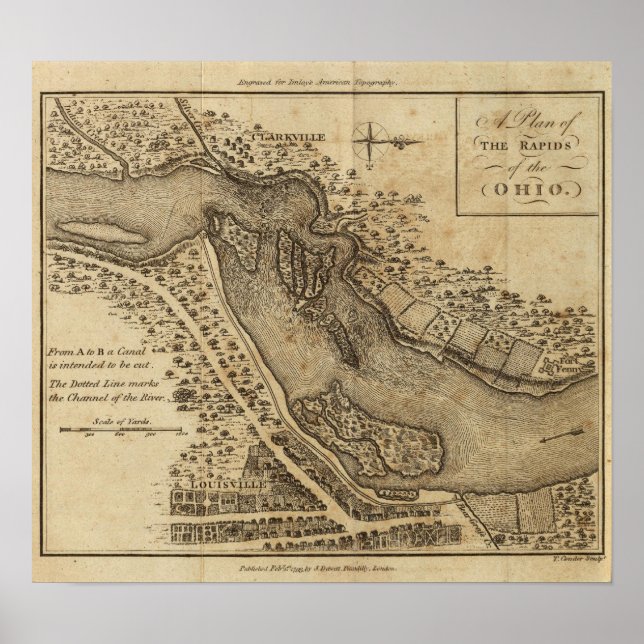 Rapid of Ohio Poster (Framsidan)