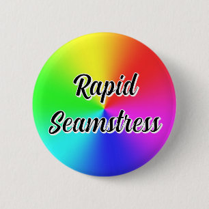 Rapid Seamstress (hemlig kod) Knapp
