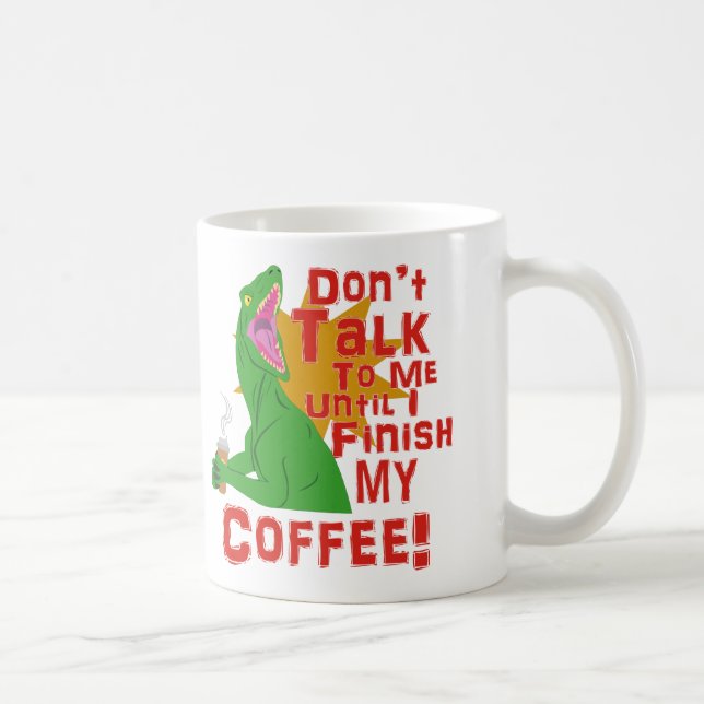 Rapktorer och kaffe kaffemugg (Höger)