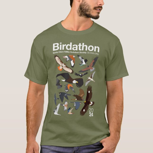 Rapktorer t-shirt (Framsida)