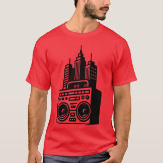 rapmusik stadsliv streetwear Urbanwear vintage T Shirt