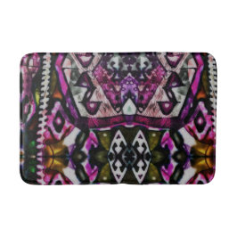 Rapning i Färg Badrumsmatta