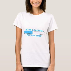 RAPNING som LADDAR… humoristiska shirts. T Shirt