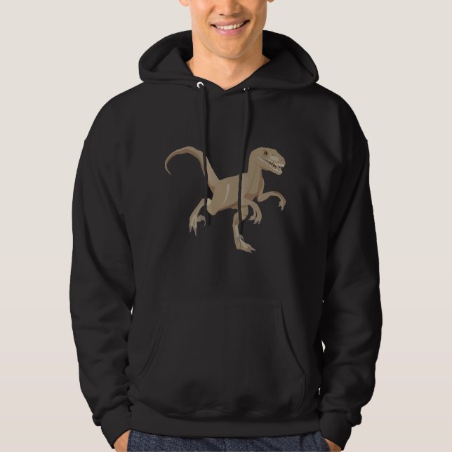 Raporidoktor Hoodie (Framsida)