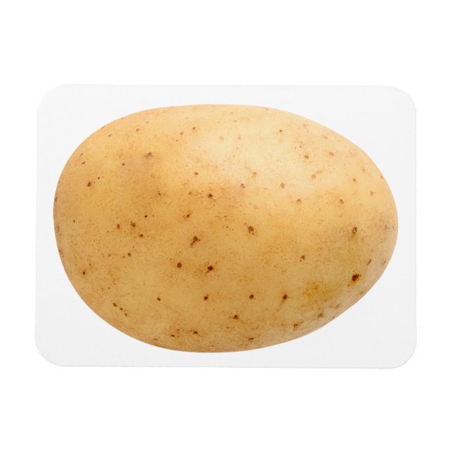 Råpotatis Magnet (Horisontell)
