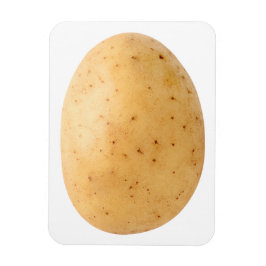 Råpotatis Magnet