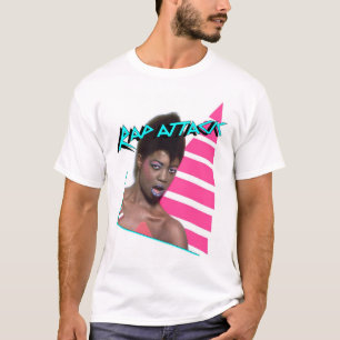 Rappa attack! tee shirt