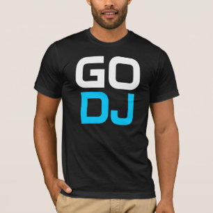 Rappa couture GÅR DJT-skjortan Tee Shirt